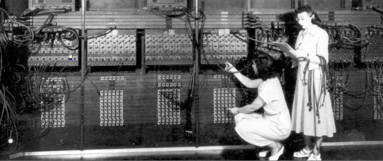 ENIAC Computers